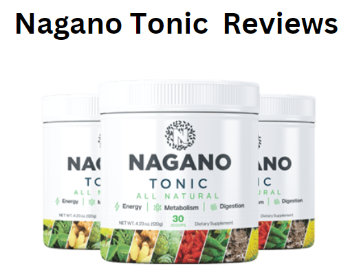 Nagano Tonic Reviews