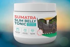 sumatra slim belly tonic