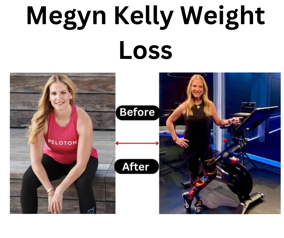 Megyn Kelly Weight Loss