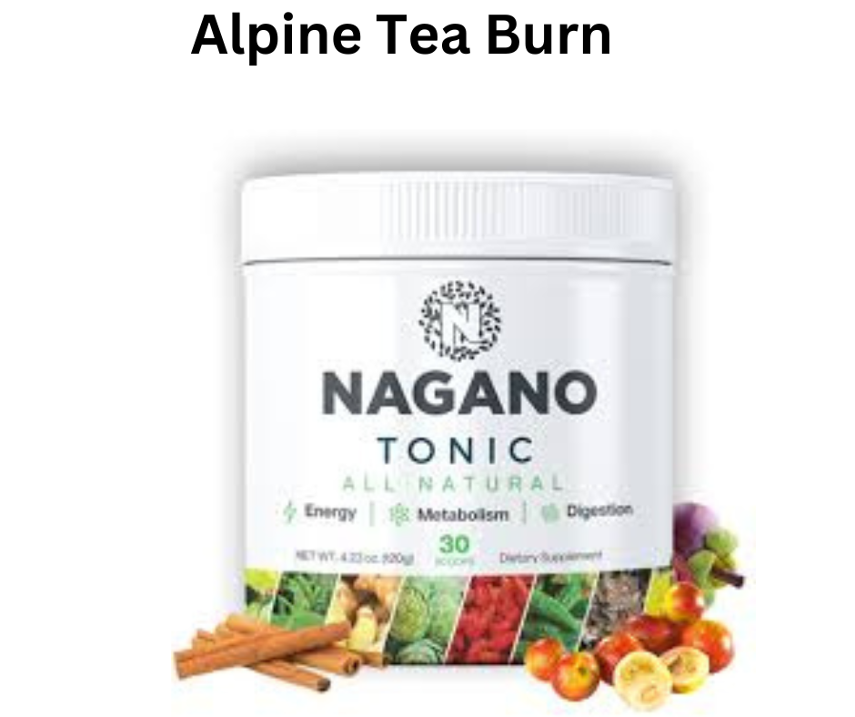 Alpine Tea Burn