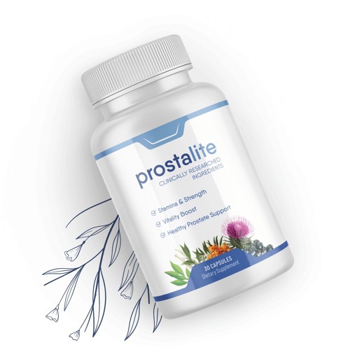 Prostalite Supplement